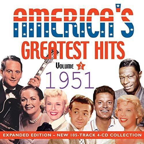 America&apos;s Greatest Hits 1951 / Various - America&apos;s...