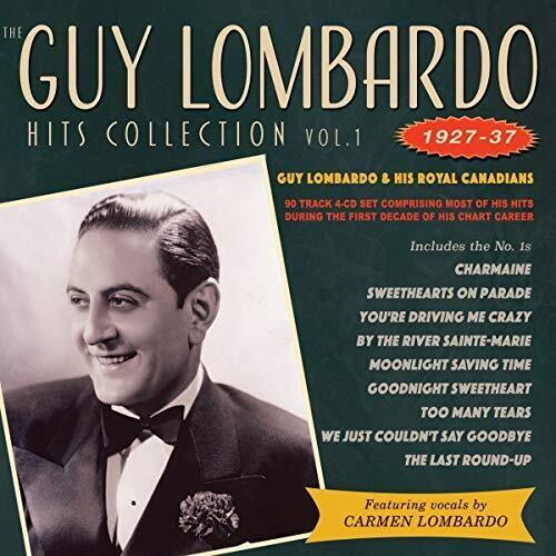Guy Lombardo ＆ His Royal Canadians - Hits Collecti...
