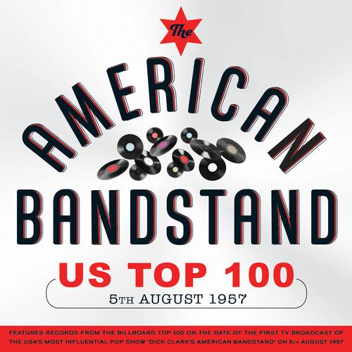 American Bandstand Us Top 100 5th August / Various...