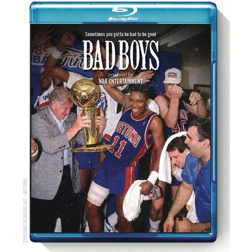 ESPN FILMS 30 for 30: Bad Boys ブルーレイ 輸入盤