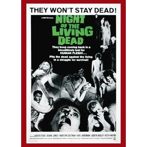 Night Of The Living Dead DVD 輸入盤