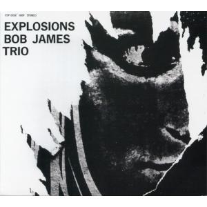 ボブジェームス Bob James - Explosions CD アルバム 輸入盤