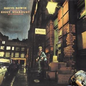 デヴィッドボウイ David Bowie - Rise & Fall of Ziggy Stardust & the Spider from Mars CD アルバム 輸入盤