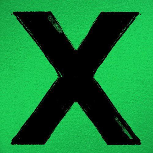 エドシーラン Ed Sheeran - X LP レコード 輸入盤