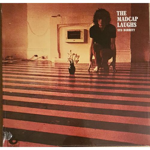 シドバレット Syd Barrett - The Madcap Laughs LP レコード 輸入盤