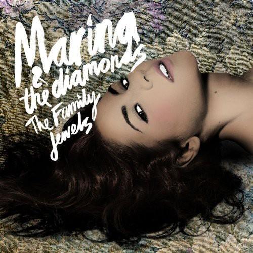 Marina ＆ the Diamonds - Family Jewels LP レコード 輸入盤