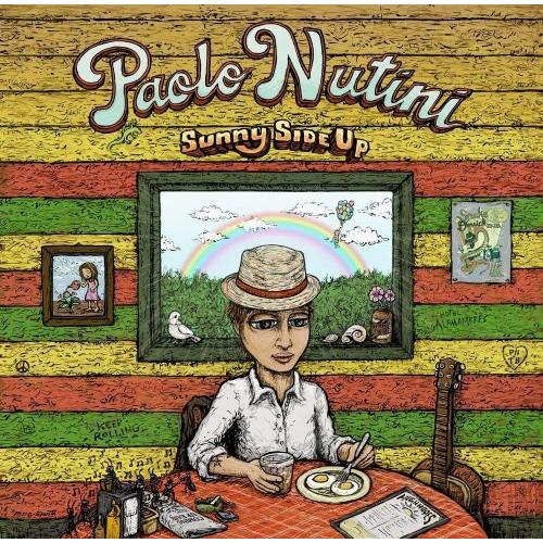 パオロヌティーニ Paolo Nutini - Sunny Side Up CD アルバム 輸入盤