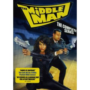 The Middleman: Complete DVD Series