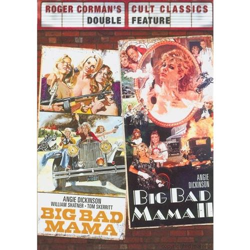 Big Bad Mama / Big Bad Mama II DVD 輸入盤