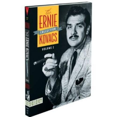 The Ernie Kovacs Collection: Volume 2 DVD 輸入盤