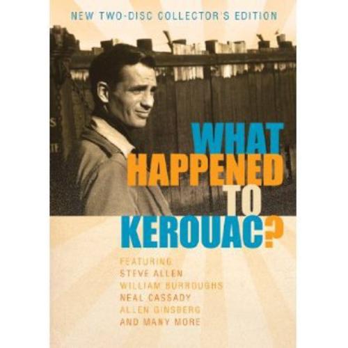 What Happened to Kerouac: Collector&apos;s Edition DVD ...