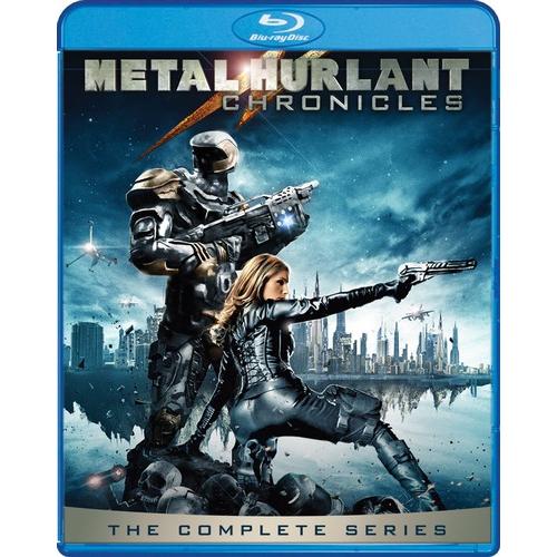 Metal Hurlant Chronicles: The Complete Series ブルーレ...