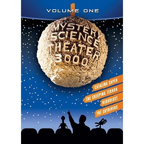 Mystery Science Theater 3000: Volume I DVD 輸入盤