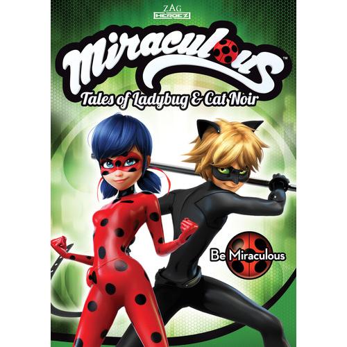 Miraculous: Tales of Ladybug and Cat Noir: Be Mira...