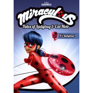 Miraculous: Tales of Ladybug and Cat Noir - Its Ladybug DVD 輸入盤の商品画像