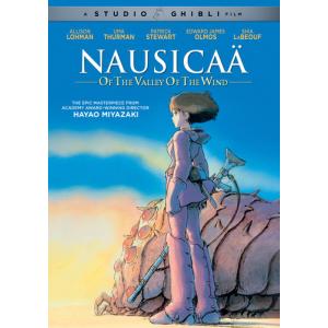 風の谷のナウシカ 北米版 DVD 輸入盤｜wdplace2