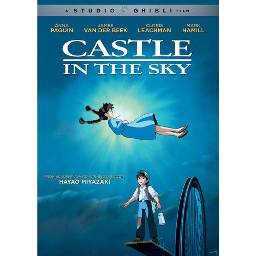 天空の城ラピュタ 北米版 DVD 輸入盤