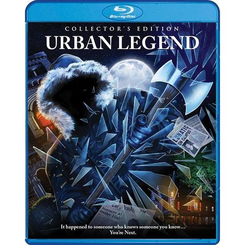 Urban Legend ブルーレイ 輸入盤