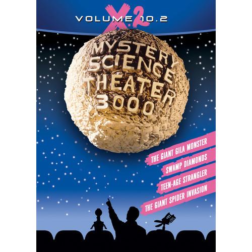 Mystery Science Theater 3000: Volume 10.2 DVD 輸入盤