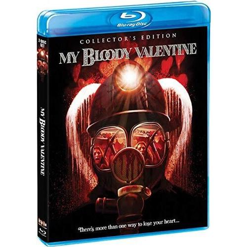 My Bloody Valentine (Collector&apos;s Edition) ブルーレイ 輸入...