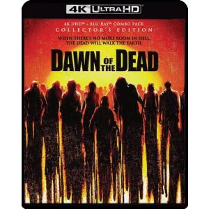 Dawn of the Dead (Collector's Edition) 4K UHD ブルーレイ 輸入盤｜wdplace2