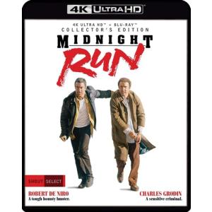 Midnight Run (Collector's Edition) 4K UHD ブルーレイ 輸入盤