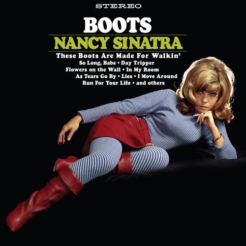 ナンシーシナトラ Nancy Sinatra - Boots LP レコード 輸入盤