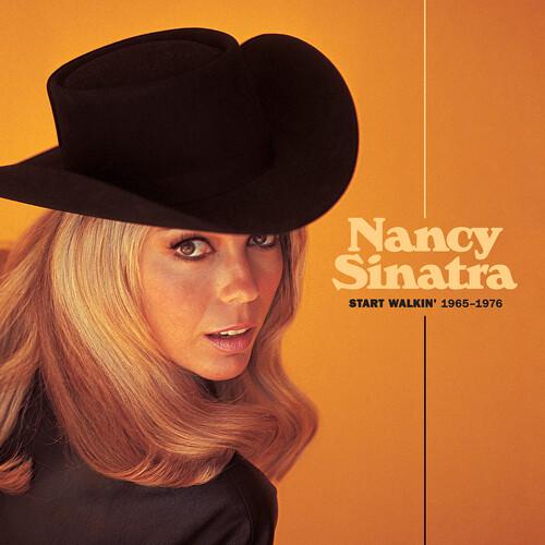 ナンシーシナトラ Nancy Sinatra - Start Walkin&apos; 1965-1976 (...