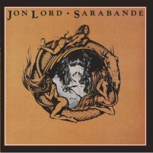 Jon Lord - Sarabande CD アルバム 輸入盤の商品画像