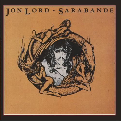 Jon Lord - Sarabande CD アルバム 輸入盤