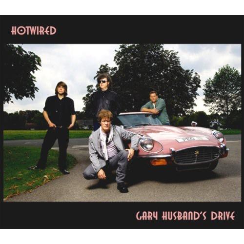 Gary Husband - Hotwired: Gary Husband&apos;s Drive CD ア...
