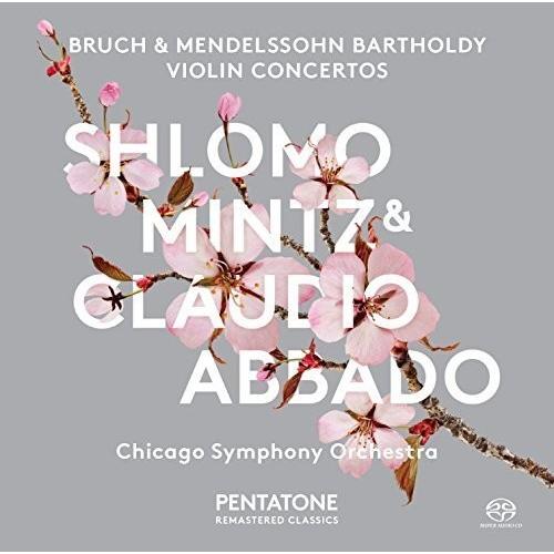 Bruch / Shlomo Mintz / Clifford Benson - Bruch ＆ M...