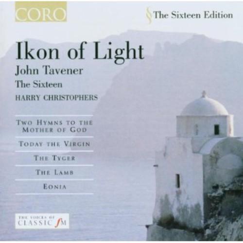 Tavener / Sixteen / Christophers - Ikon of Light C...
