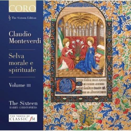 Monteverdi / Christophers / Sixteen - Selva Morale...