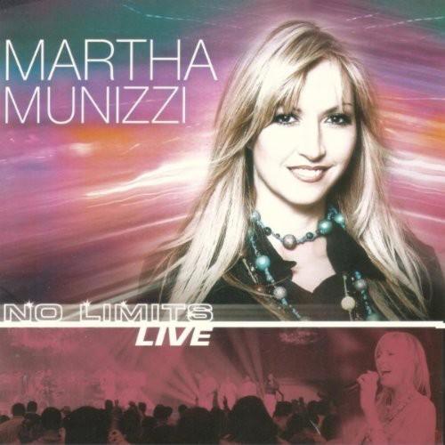 Martha Munizzi - No Limits CD アルバム 輸入盤
