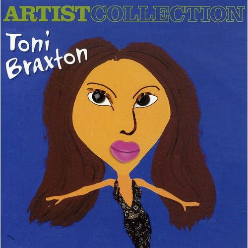トニーブラクストン Toni Braxton - Artist Collection CD アルバム...