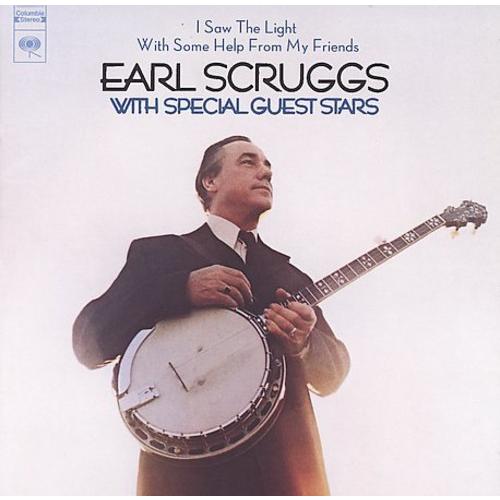 Earl Scruggs - I Saw the Light with Some Help from...