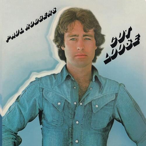 ポールロジャース Paul Rodgers - Cut Loose LP レコード 輸入盤