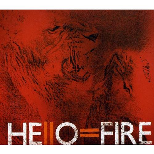 Hello - Fire - Hello=Fire CD アルバム 輸入盤