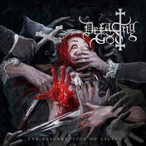Defacing God - The Resurrection Of Lilith CD アルバム 輸入盤