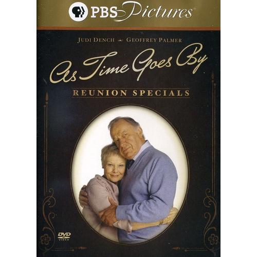 As Time Goes By: Reunion Specials DVD 輸入盤