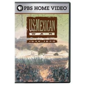 The U.S. Mexican War DVD 輸入盤の商品画像