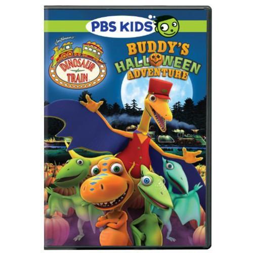 Dinosaur Train: Buddy&apos;s Halloween Adventure DVD 輸入...