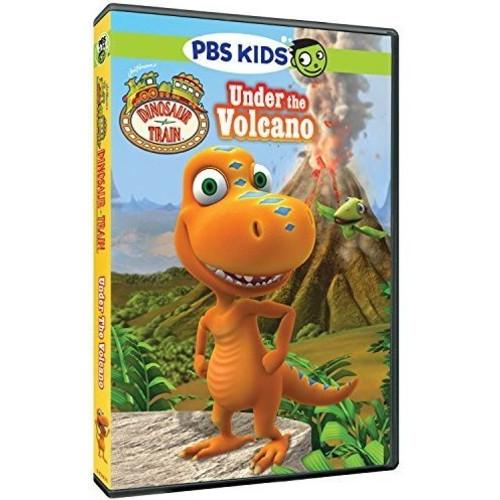 Dinosaur Train: Under the Volcano DVD 輸入盤