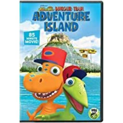 Dinosaur Train: Adventure Island DVD 輸入盤