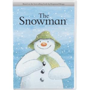 The Snowman DVD 輸入盤
