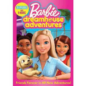 Barbie Dreamhouse Adventures DVD 輸入盤
