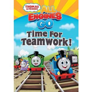 Thomas & Friends: All Engines Go DVD 輸入盤