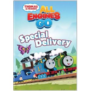 Thomas ＆ Friends: All Engines Go DVD 輸入盤
