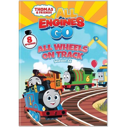 Thomas And Friends: All Engines Go - All Wheels On...